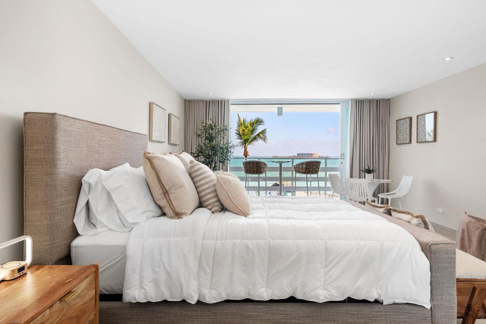 Your Ocean Zen Oasis Leilighet Fajardo Eksteriør bilde