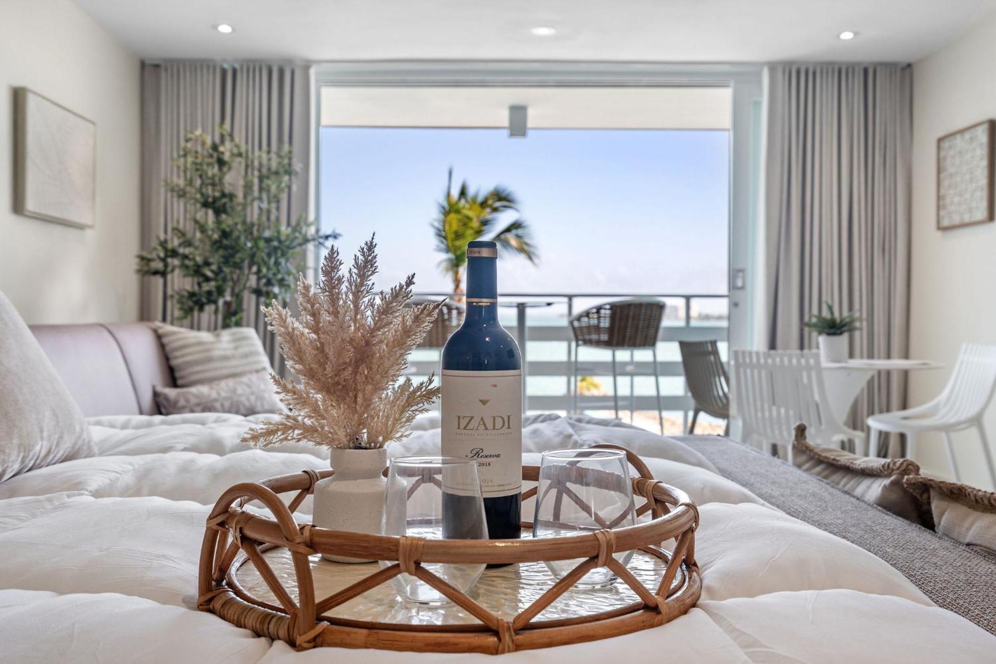 Your Ocean Zen Oasis Leilighet Fajardo Eksteriør bilde