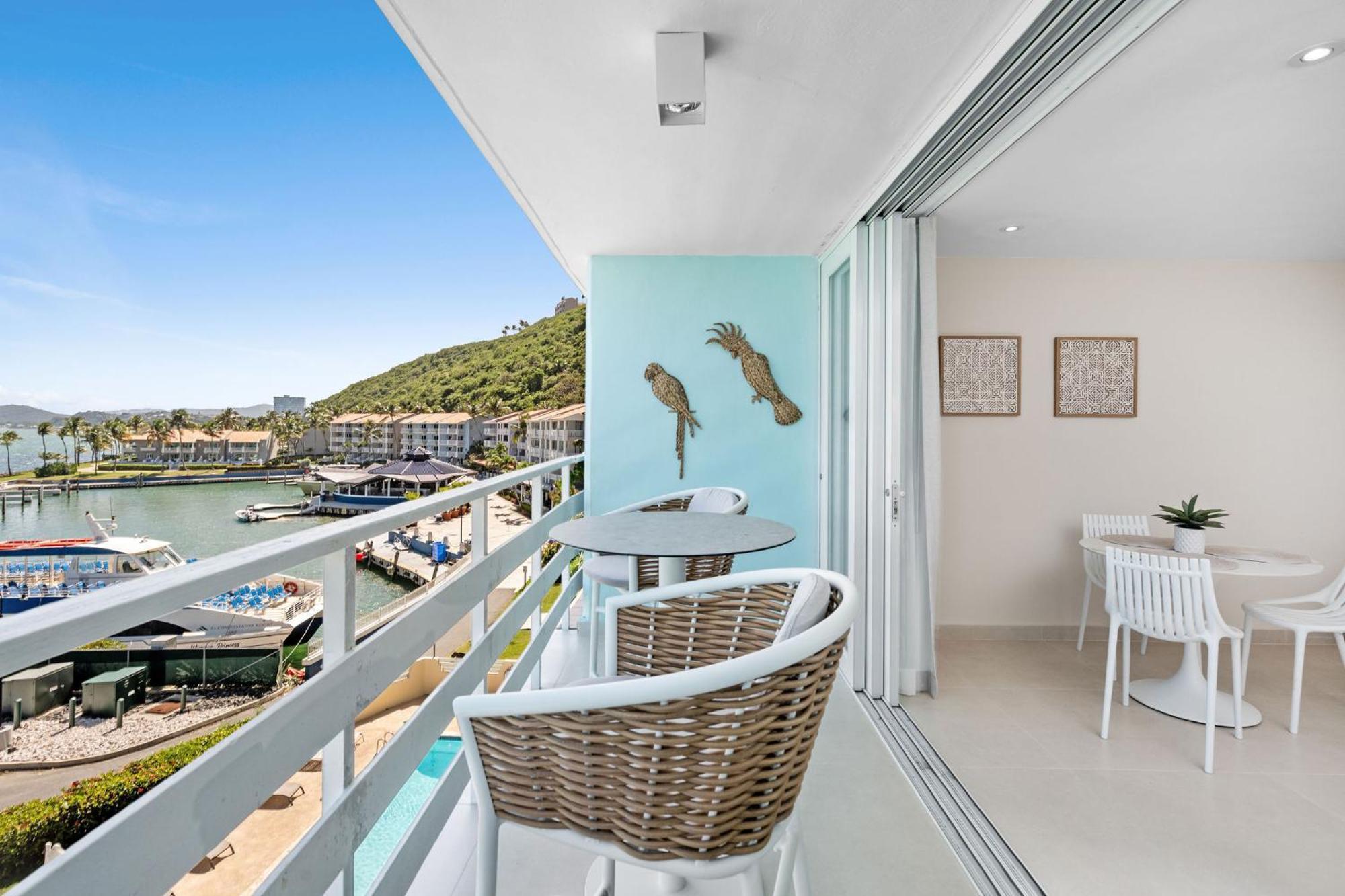 Your Ocean Zen Oasis Leilighet Fajardo Eksteriør bilde