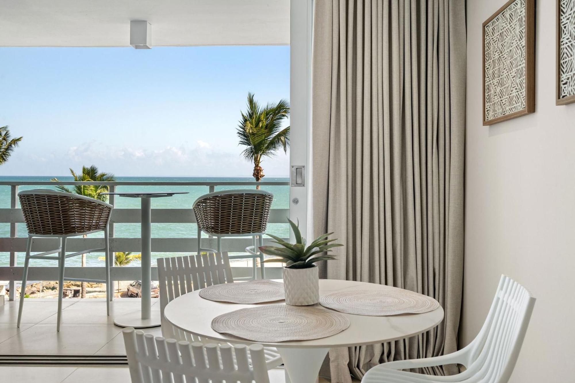 Your Ocean Zen Oasis Leilighet Fajardo Eksteriør bilde