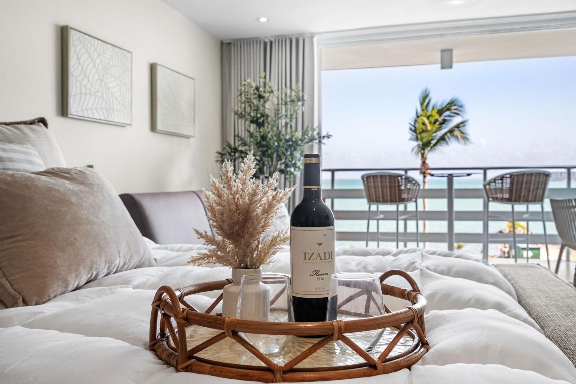 Your Ocean Zen Oasis Leilighet Fajardo Eksteriør bilde