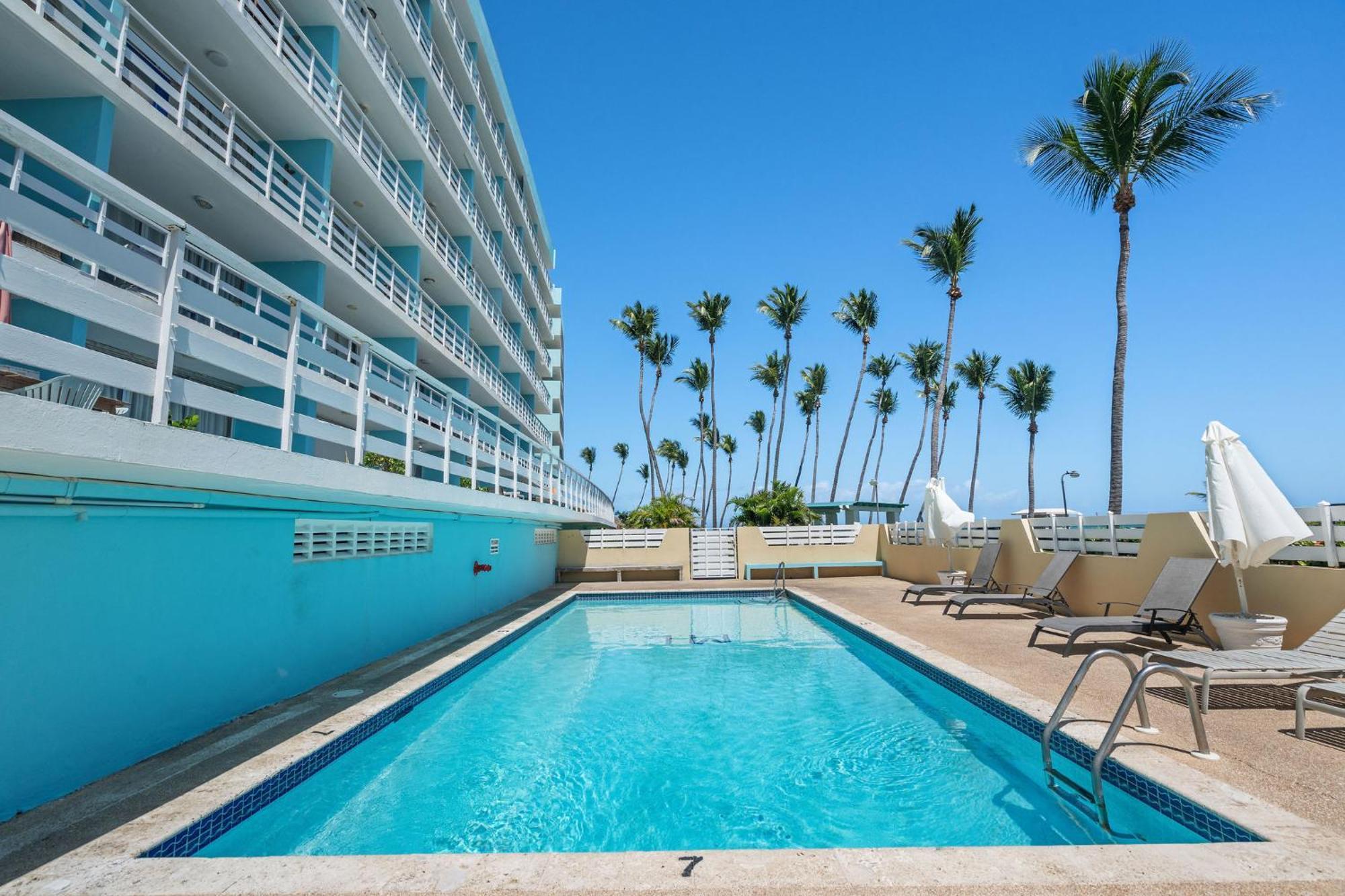 Your Ocean Zen Oasis Leilighet Fajardo Eksteriør bilde