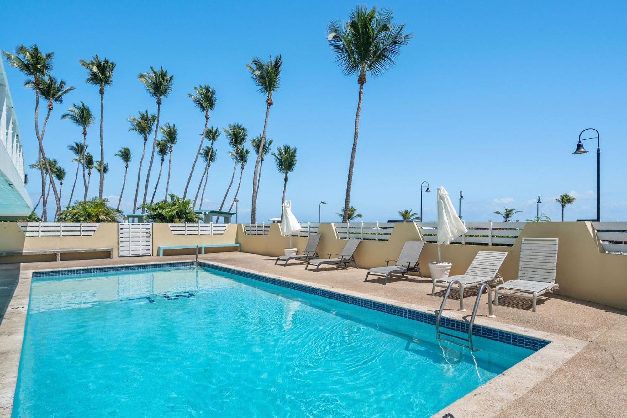 Your Ocean Zen Oasis Leilighet Fajardo Eksteriør bilde