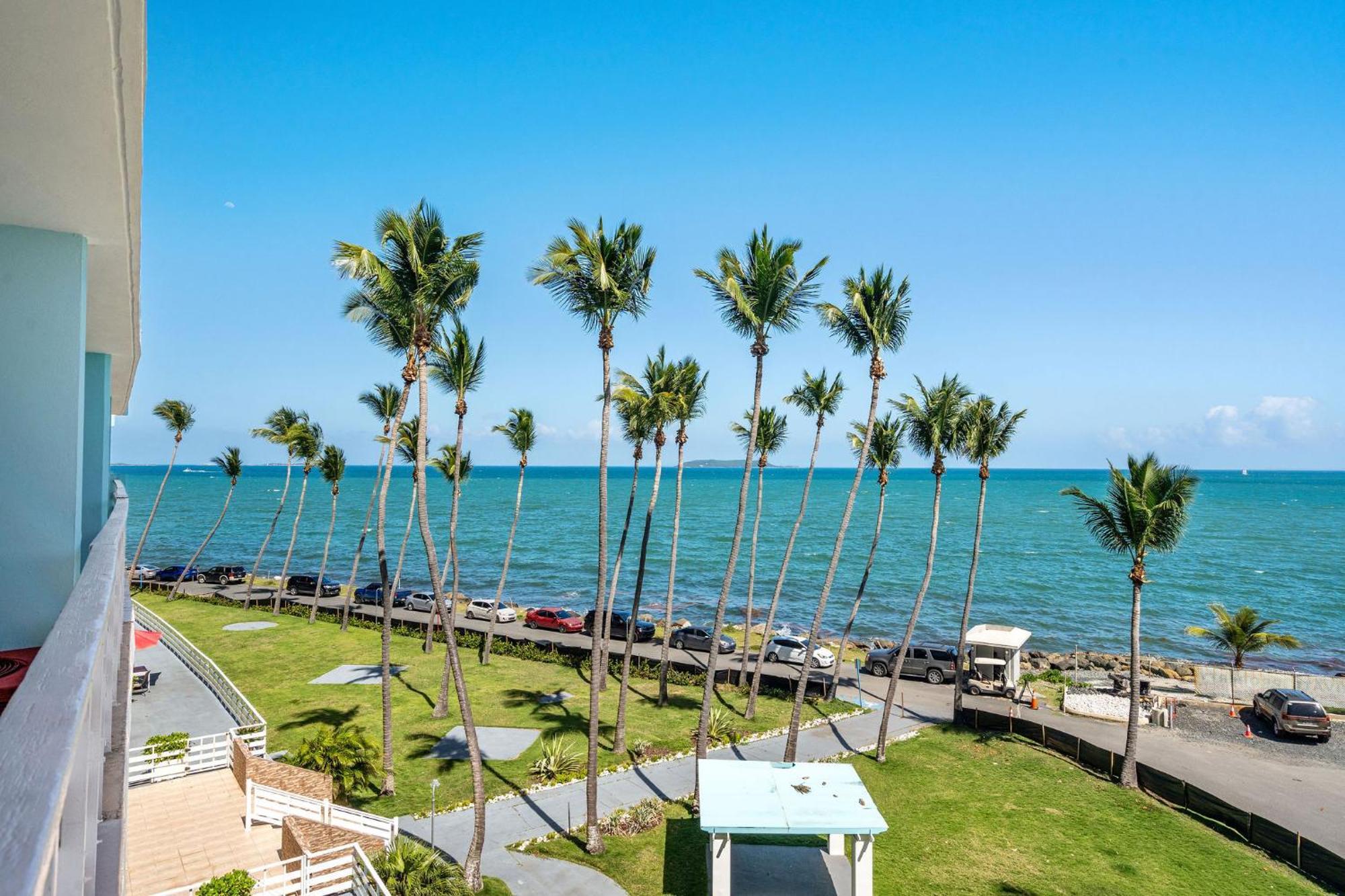Your Ocean Zen Oasis Leilighet Fajardo Eksteriør bilde