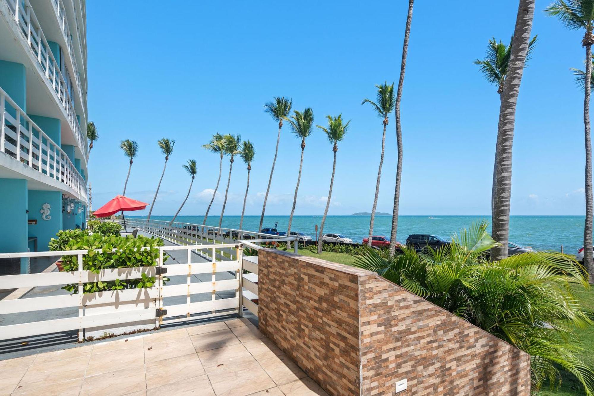 Your Ocean Zen Oasis Leilighet Fajardo Eksteriør bilde