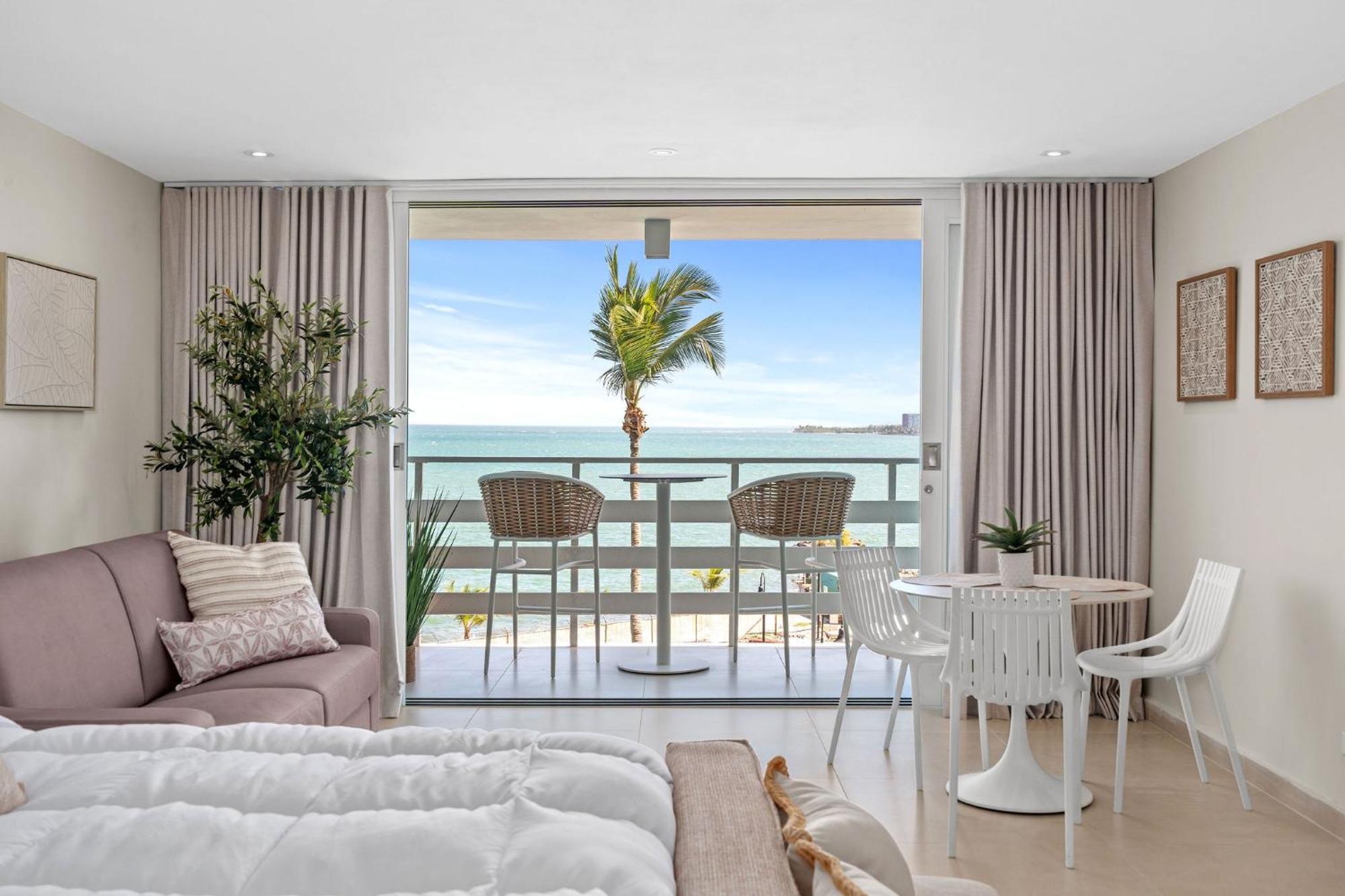 Your Ocean Zen Oasis Leilighet Fajardo Eksteriør bilde